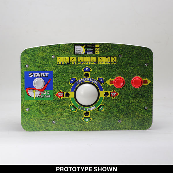 Golden Tee Plug n Play
