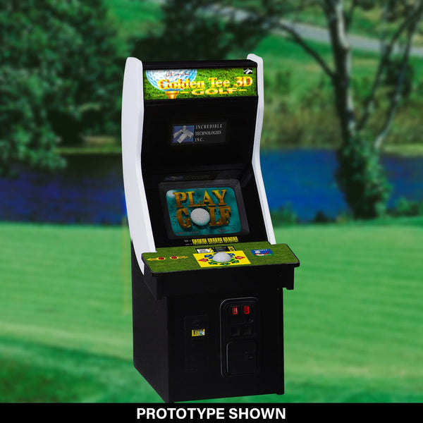 Golden Tee x RepliCade Standard Edition