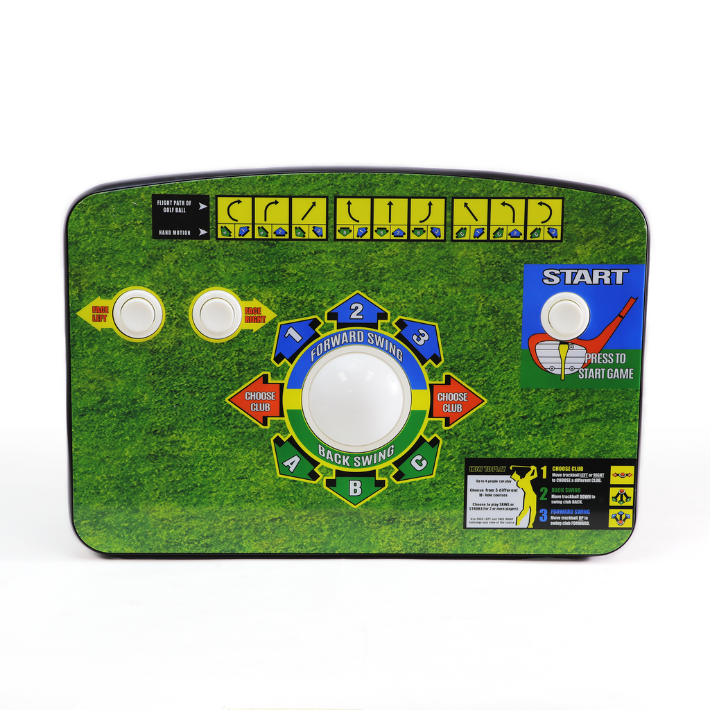 GOLDEN TEE PLUG & PLAY WIRELESS CONTROLLER
