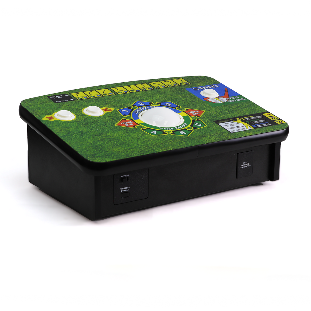 GOLDEN TEE PLUG & PLAY WIRELESS CONTROLLER