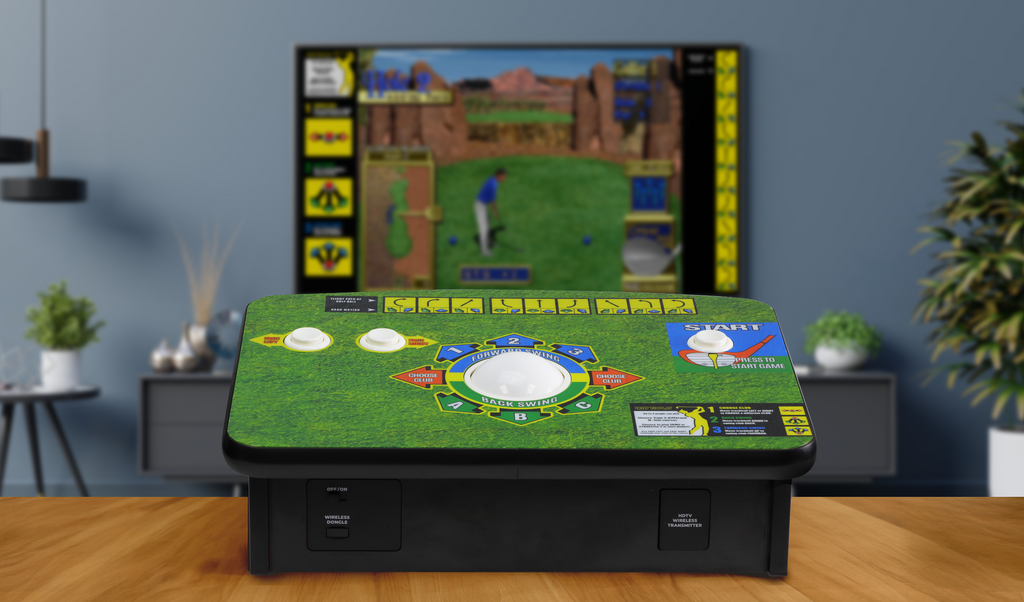 Golden Tee Plug n Play