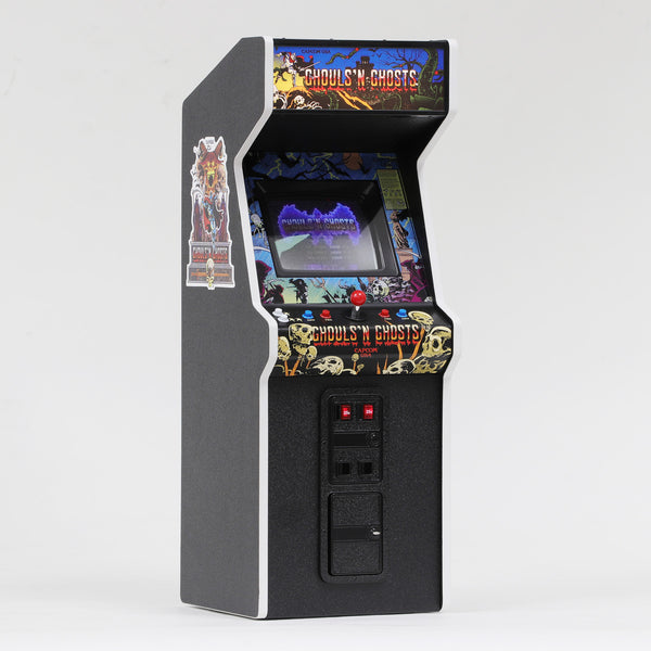 Ghouls 'n Ghosts x RepliCade – New Wave Toys