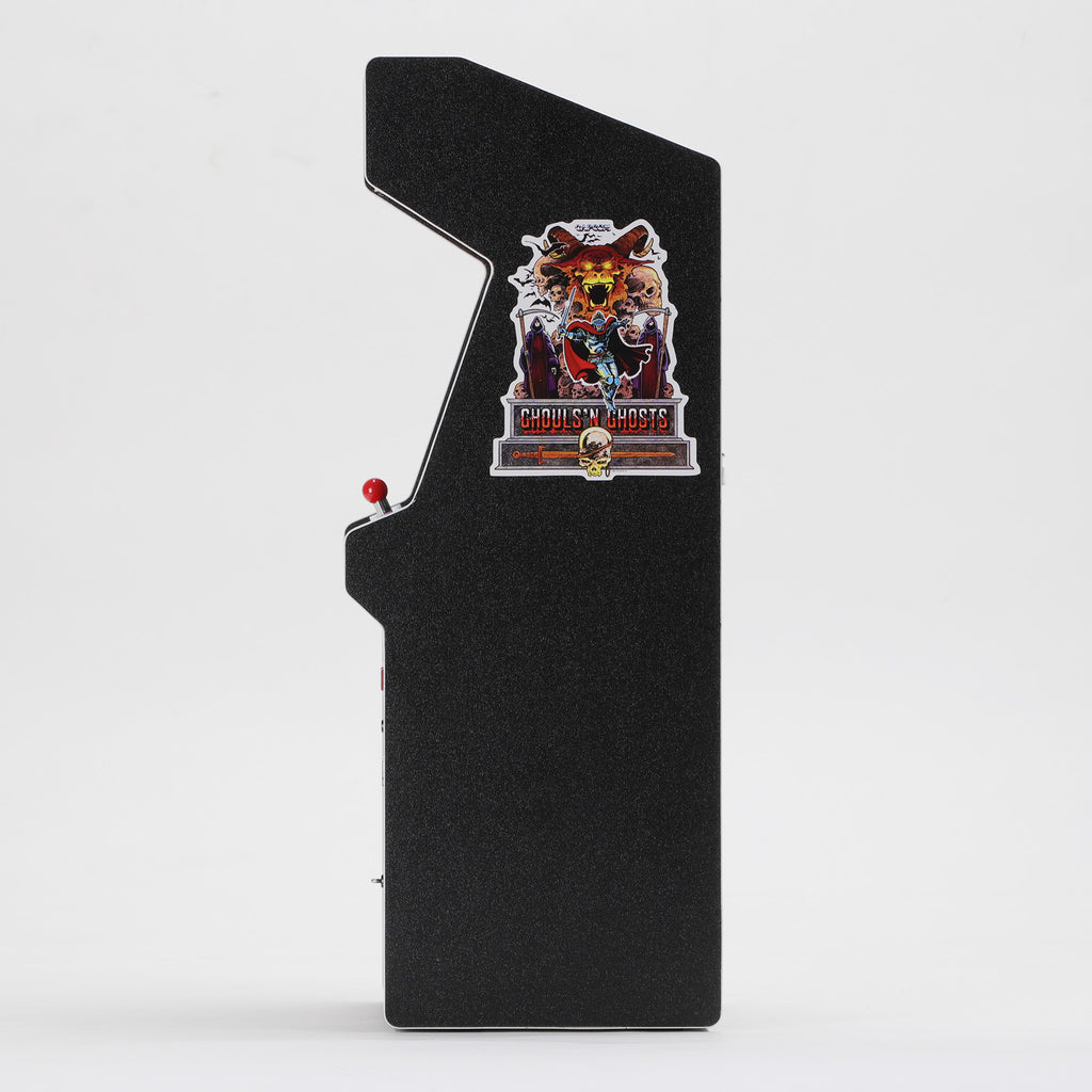 Ghouls 'n Ghosts x RepliCade
