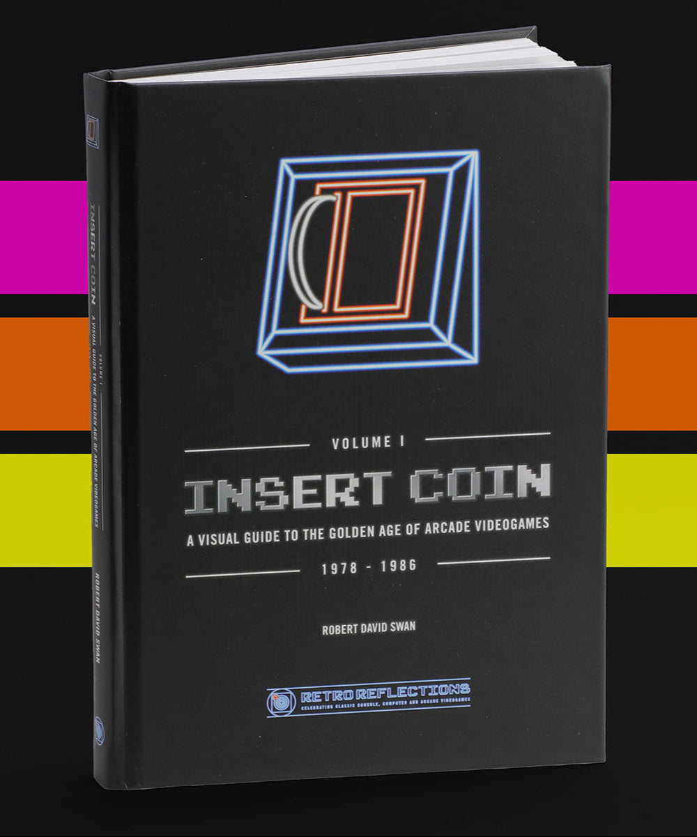 INSERT COIN: A VISUAL GUIDE