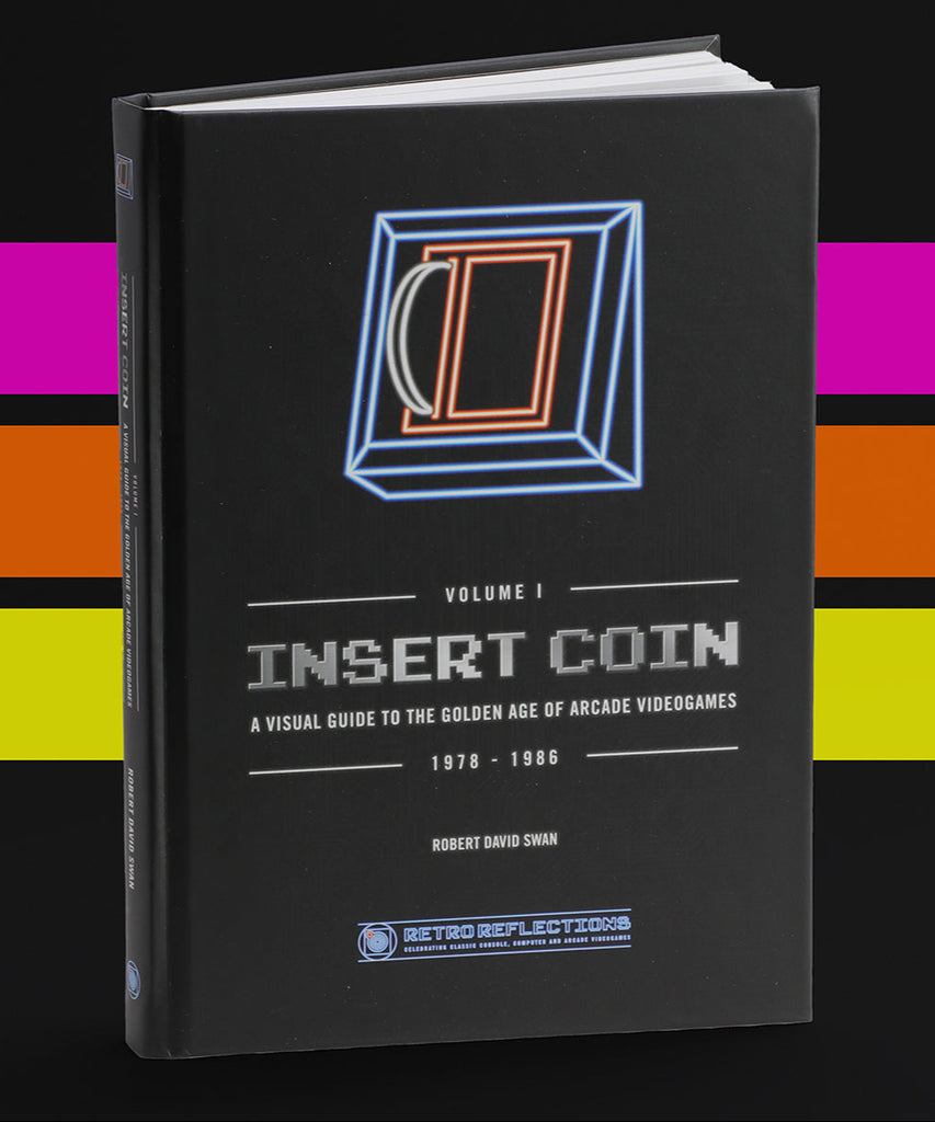 INSERT COIN: A VISUAL GUIDE