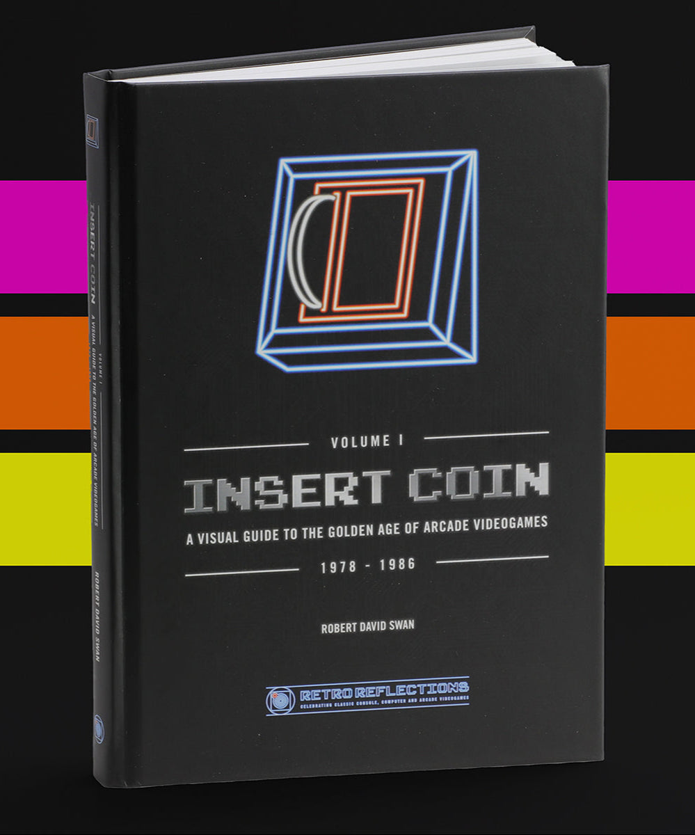 INSERT COIN: A VISUAL GUIDE – New Wave Toys