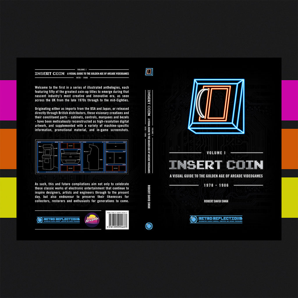 INSERT COIN: A VISUAL GUIDE