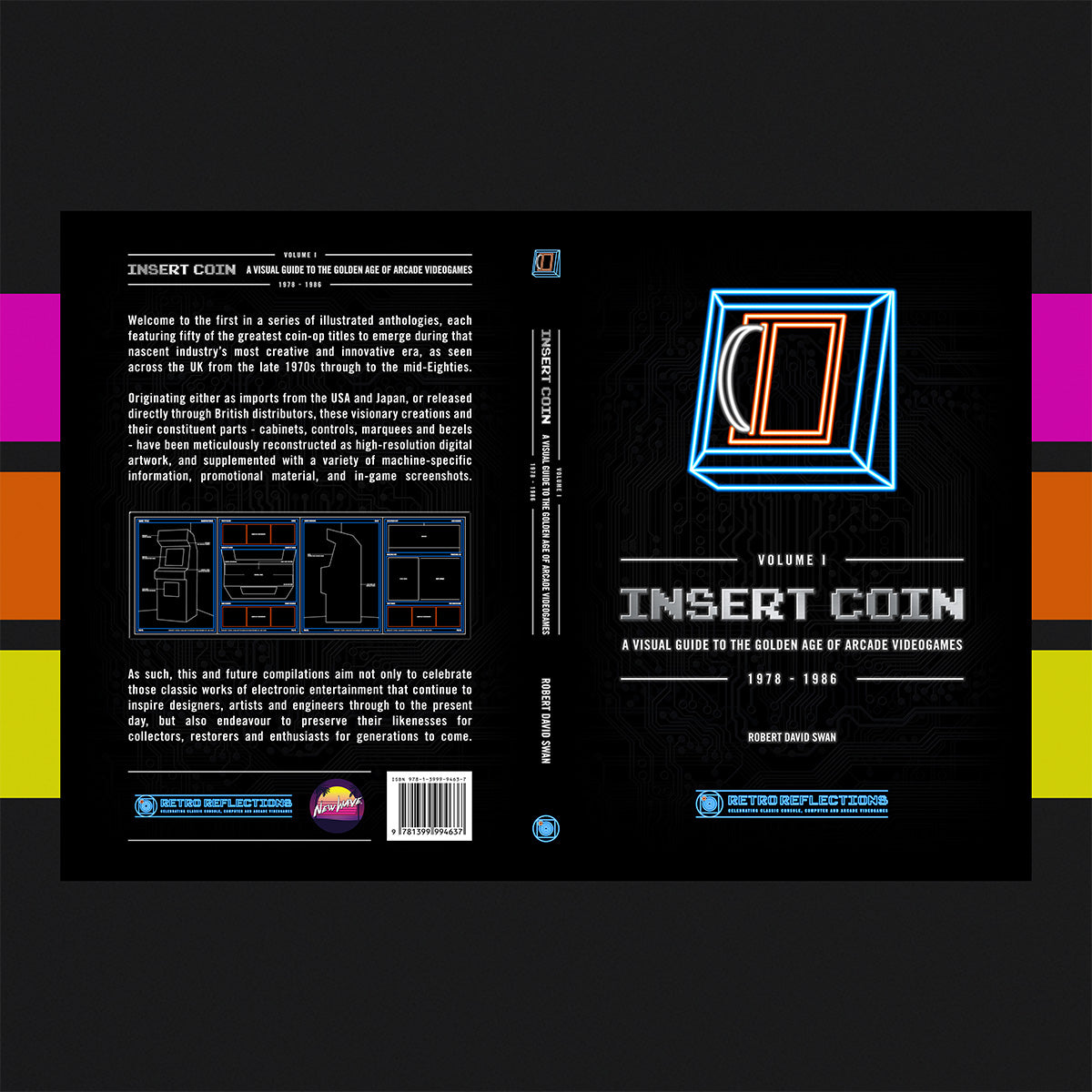 INSERT COIN: A VISUAL GUIDE