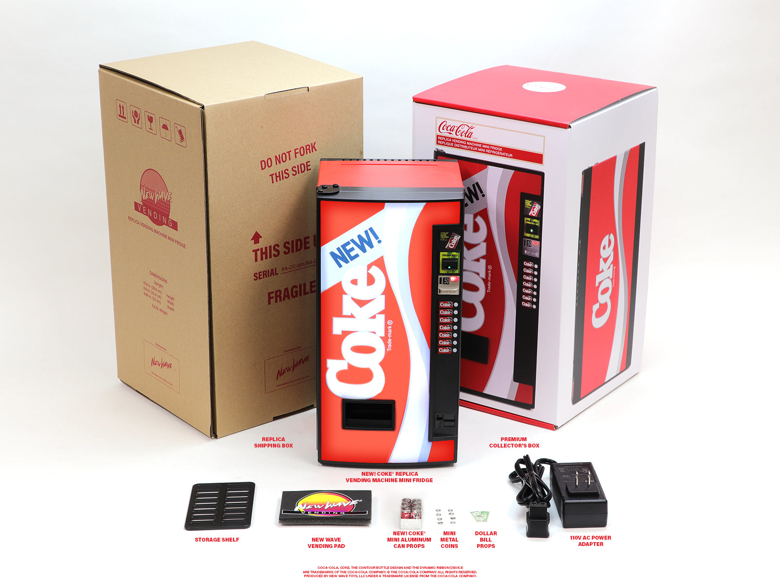 New Coke Vending Machine Coke Vending NZ | Coca Cola Europacific