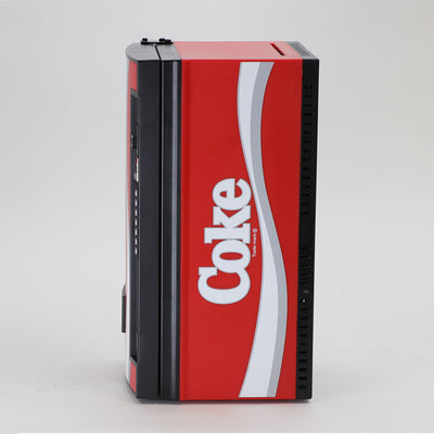 NEW! Coke Replica Vending Machine Mini Fridge