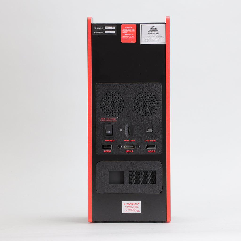 Space Ace x RepliCade Conversion Kit Edition