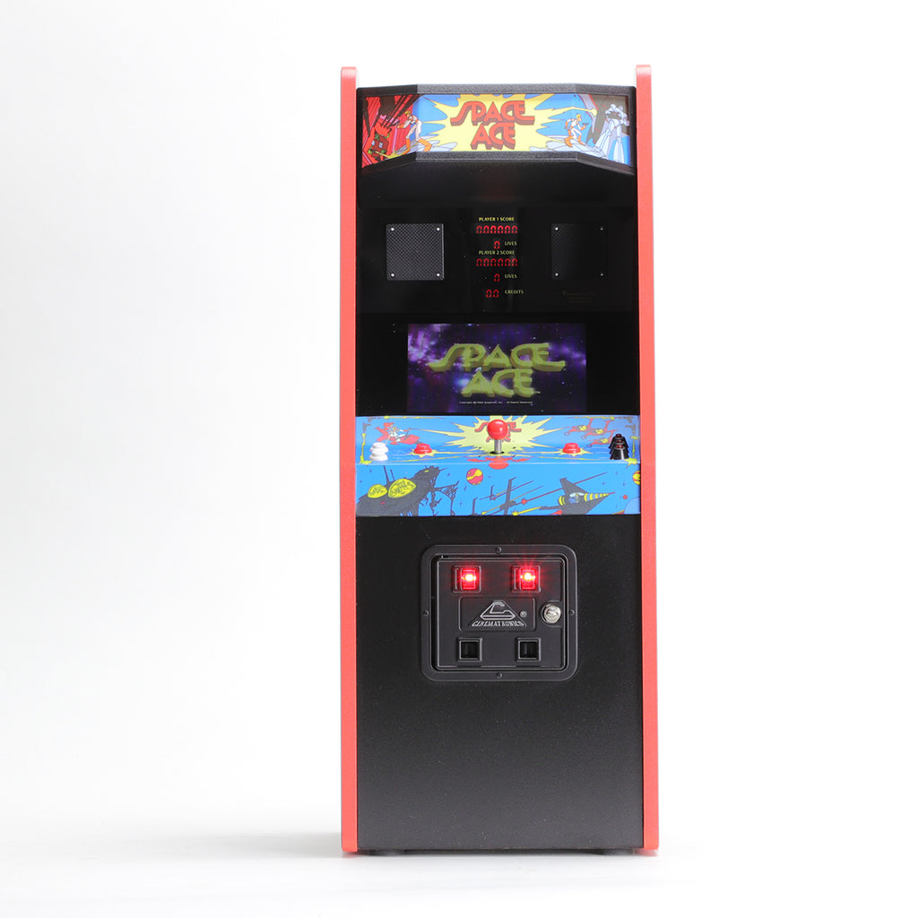 Space Ace x RepliCade Conversion Kit Edition