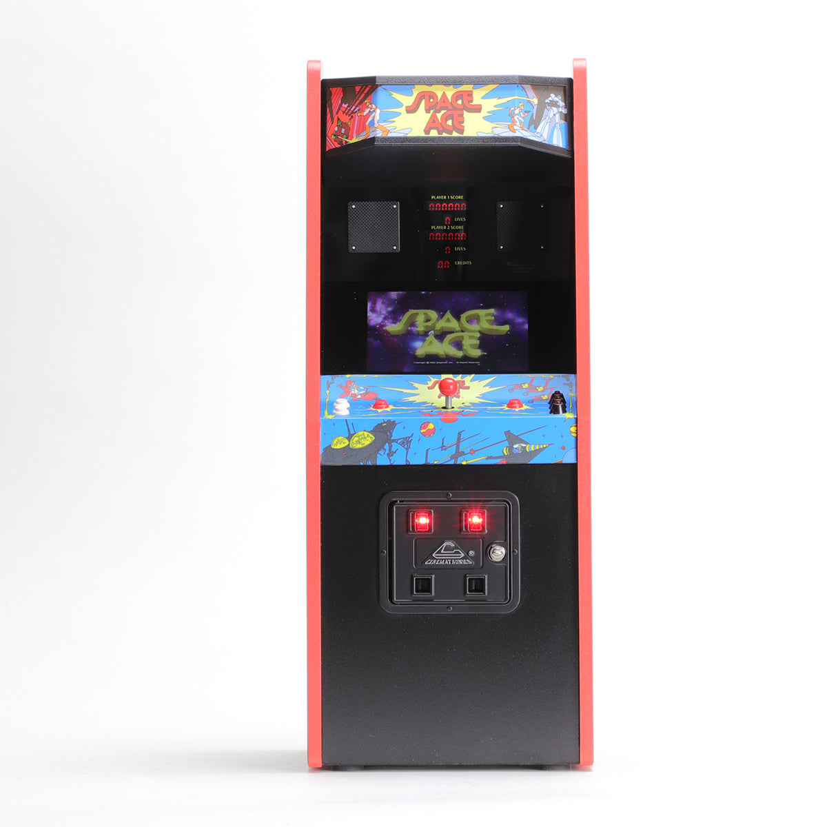 Space Ace x RepliCade Conversion Kit Edition