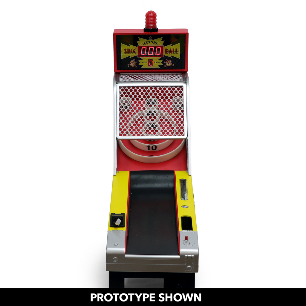 Skee-Ball x RepliCade