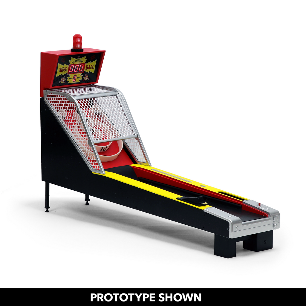 Skee-Ball x RepliCade