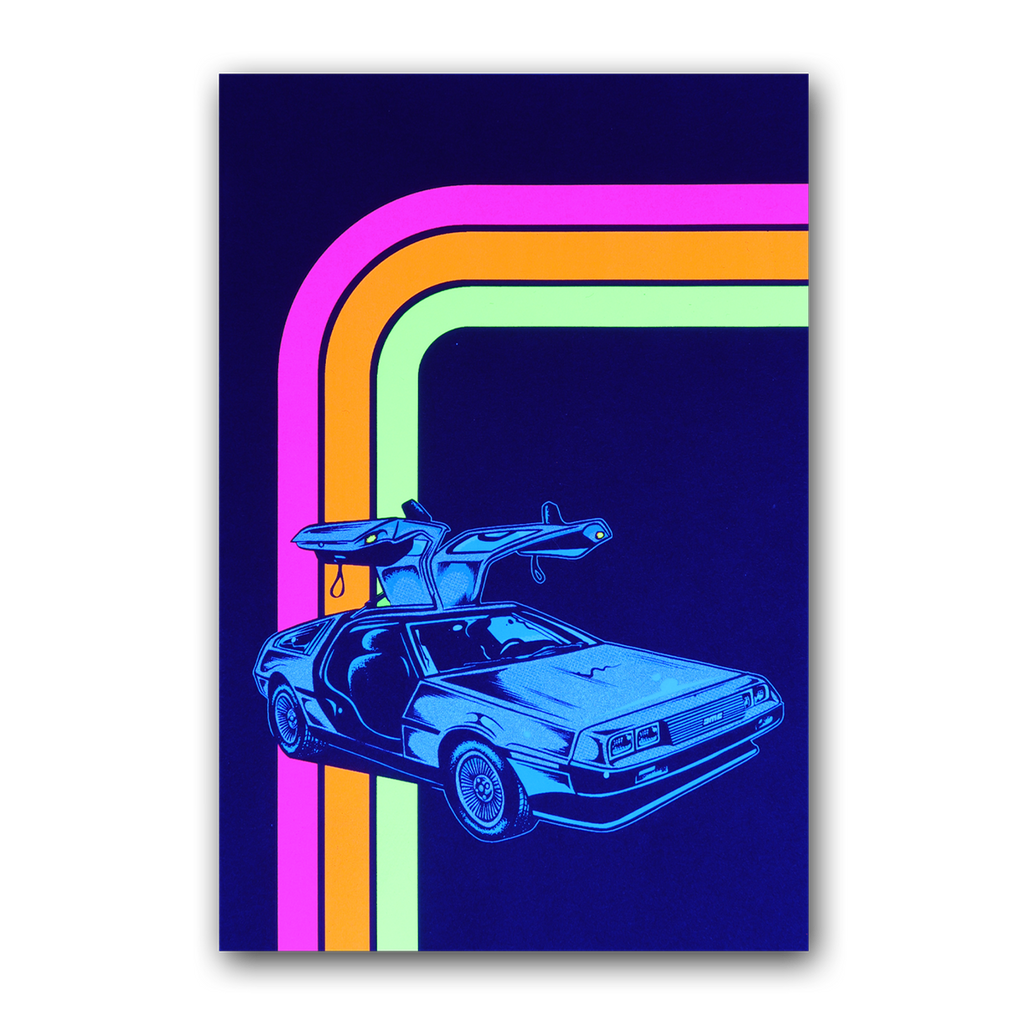 Sweet Dreams UV Micro Poster