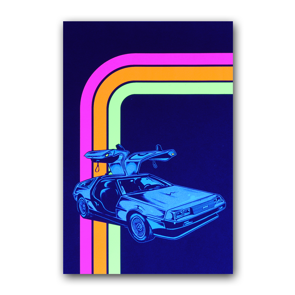 Sweet Dreams UV Micro Poster