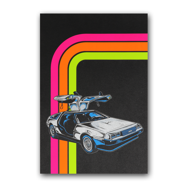 Sweet Dreams UV Micro Poster – New Wave Toys