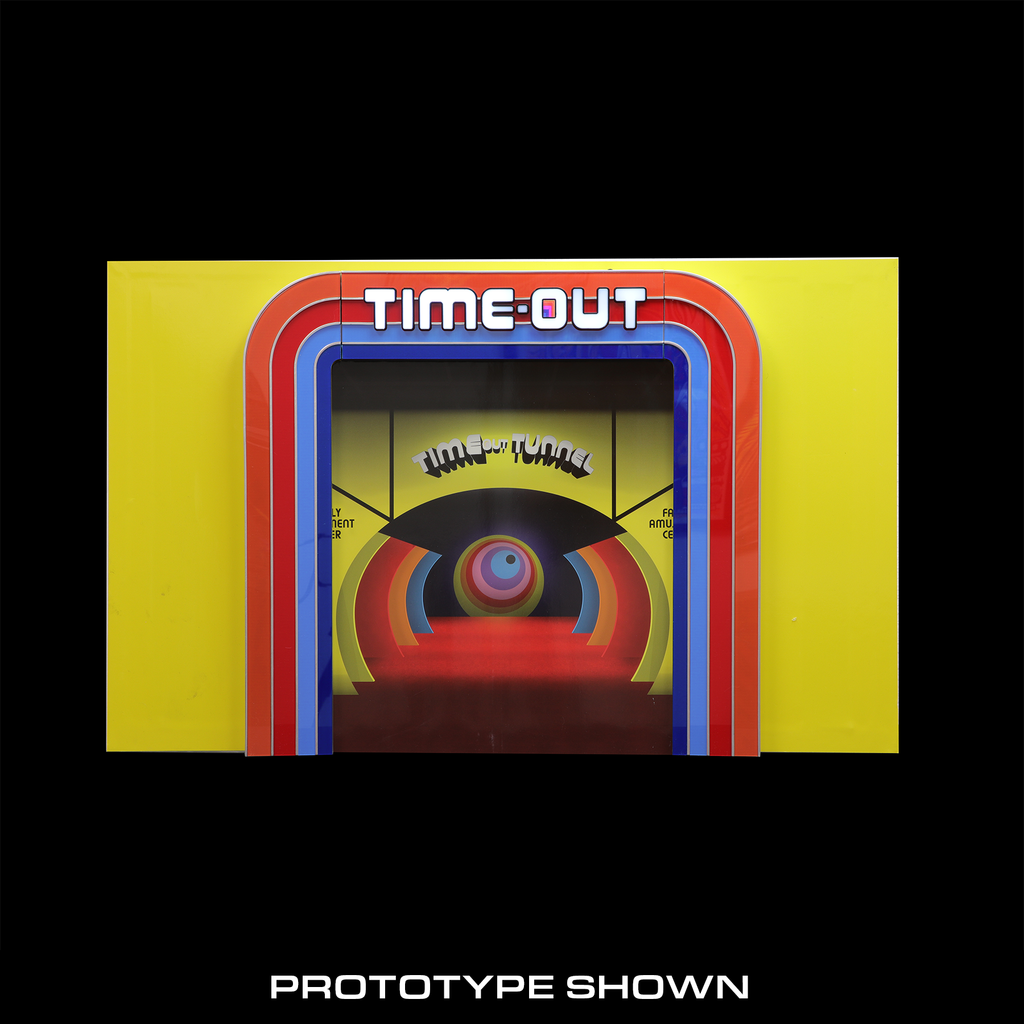 Time-Out Arcade Playset