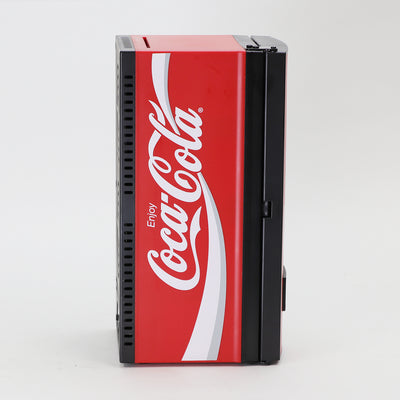 Coca-Cola Classic Replica Vending Machine Mini Fridge