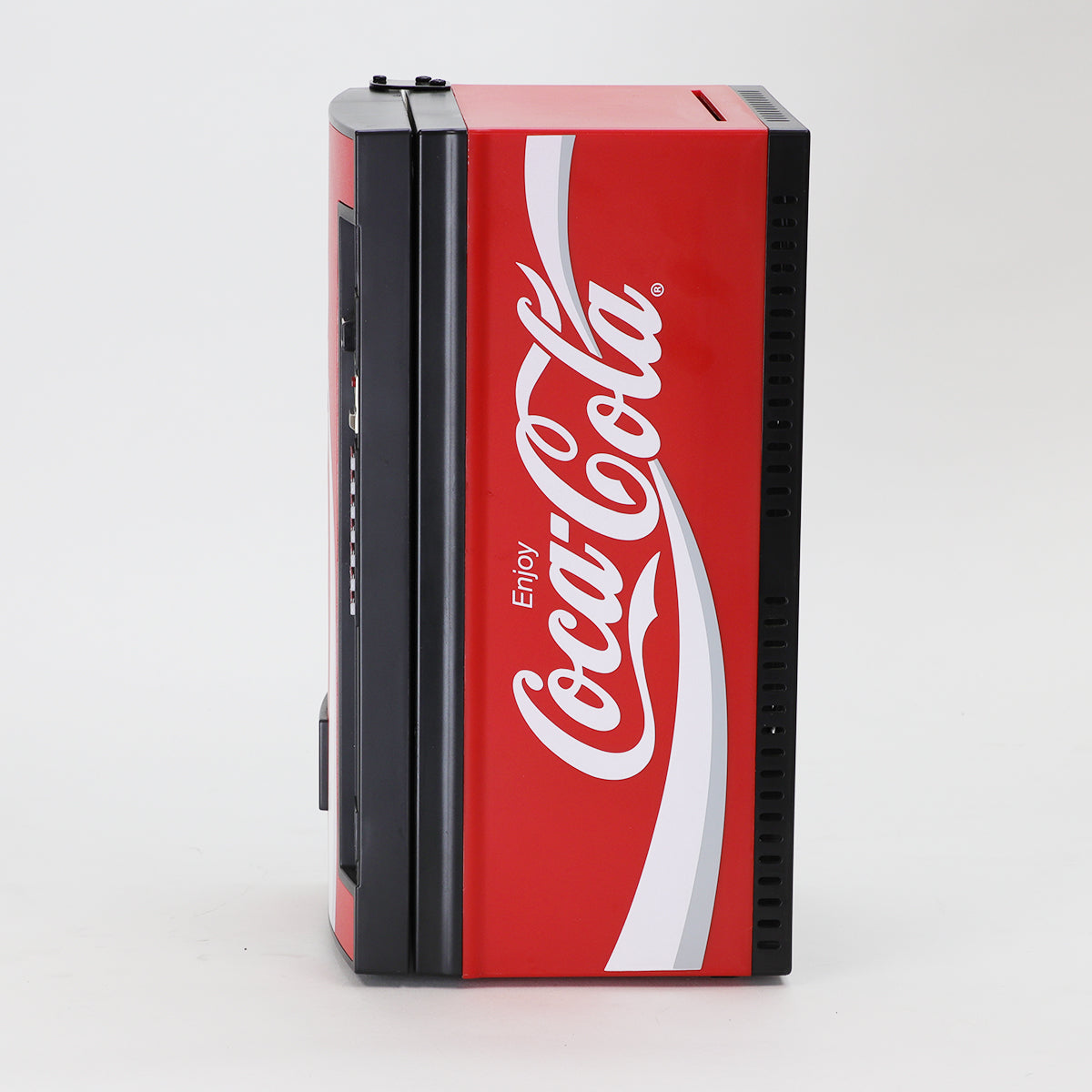 Coca-Cola Classic Replica Vending Machine Mini Fridge
