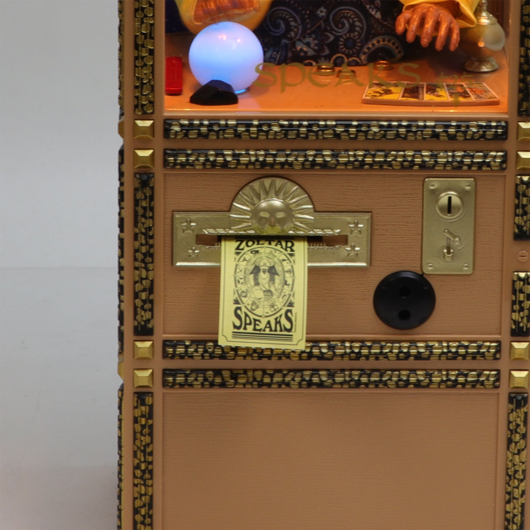 Replica Zoltar Speaks Fortune Teller Machine – New Wave Toys