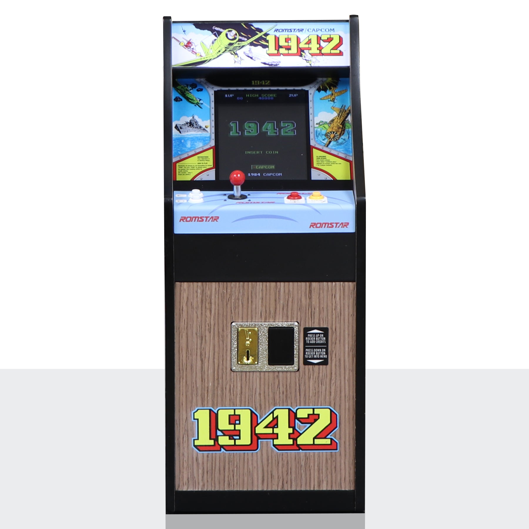 1942 x RepliCade