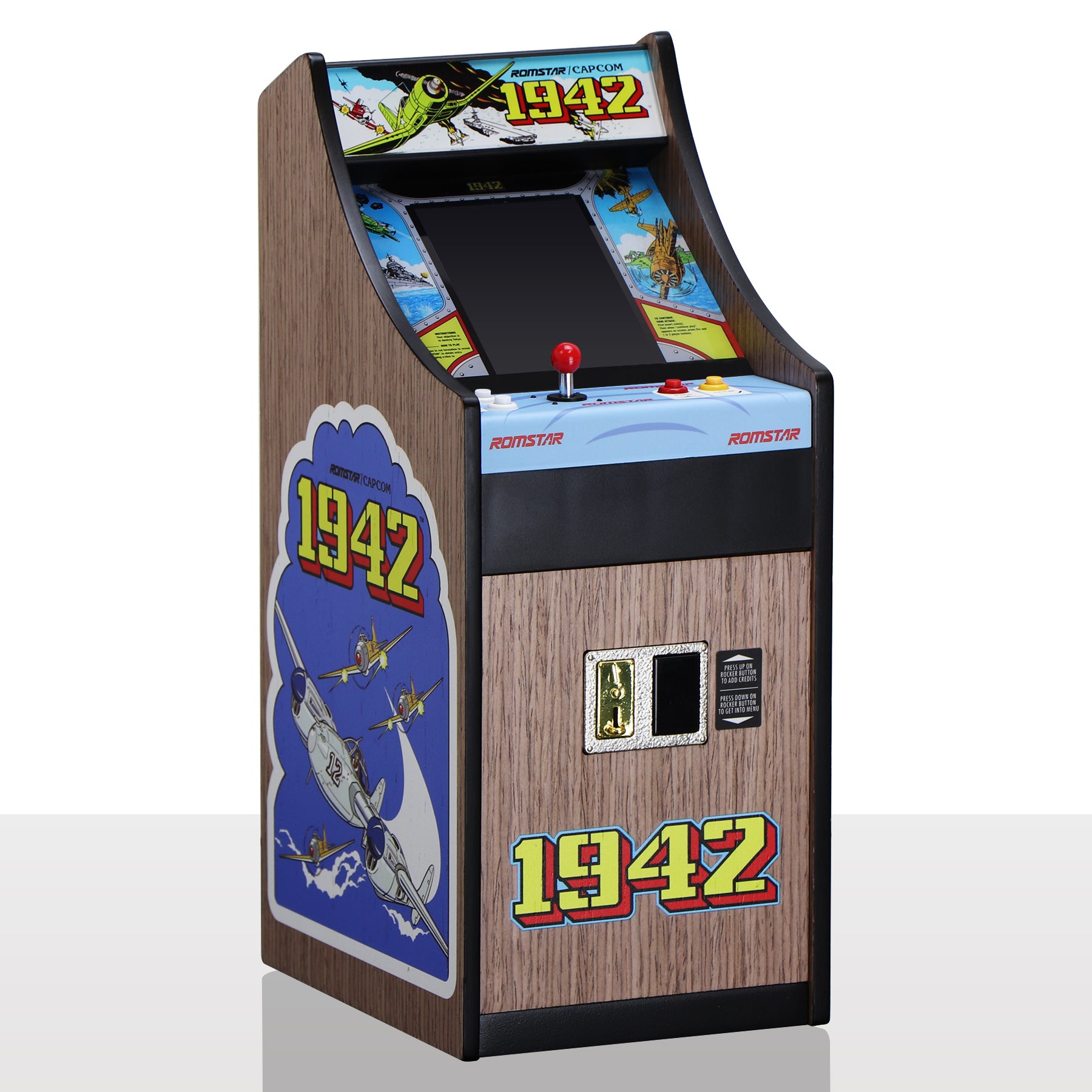 1942 x RepliCade