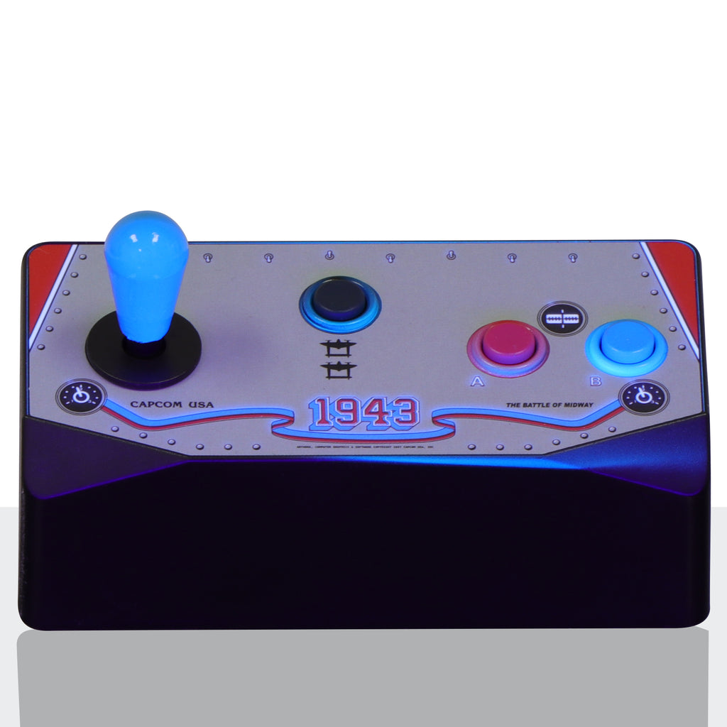 1943 Mini Arcade Stick