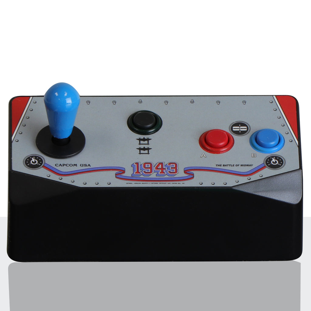 1943 Mini Arcade Stick