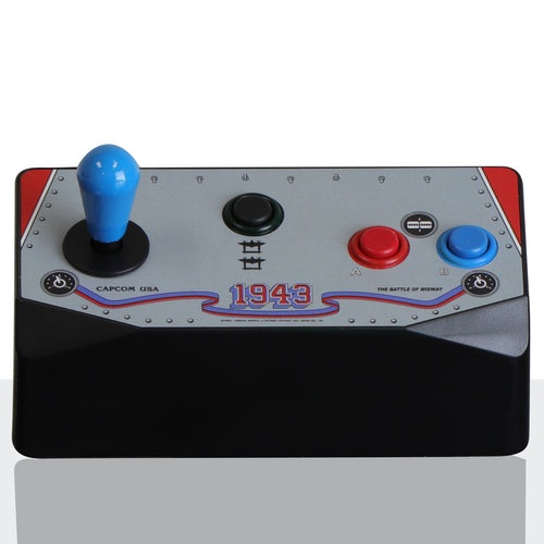 1943 Mini Arcade Stick