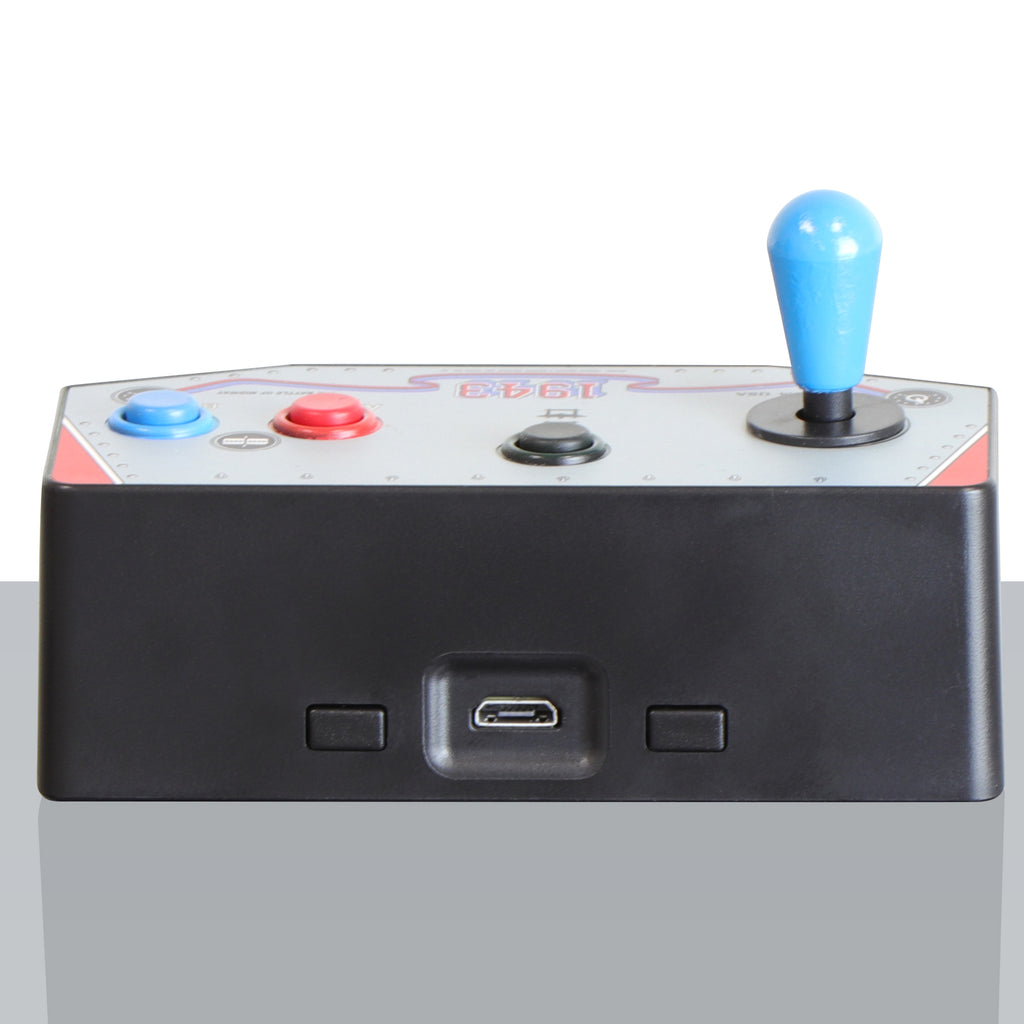 1943 Mini Arcade Stick