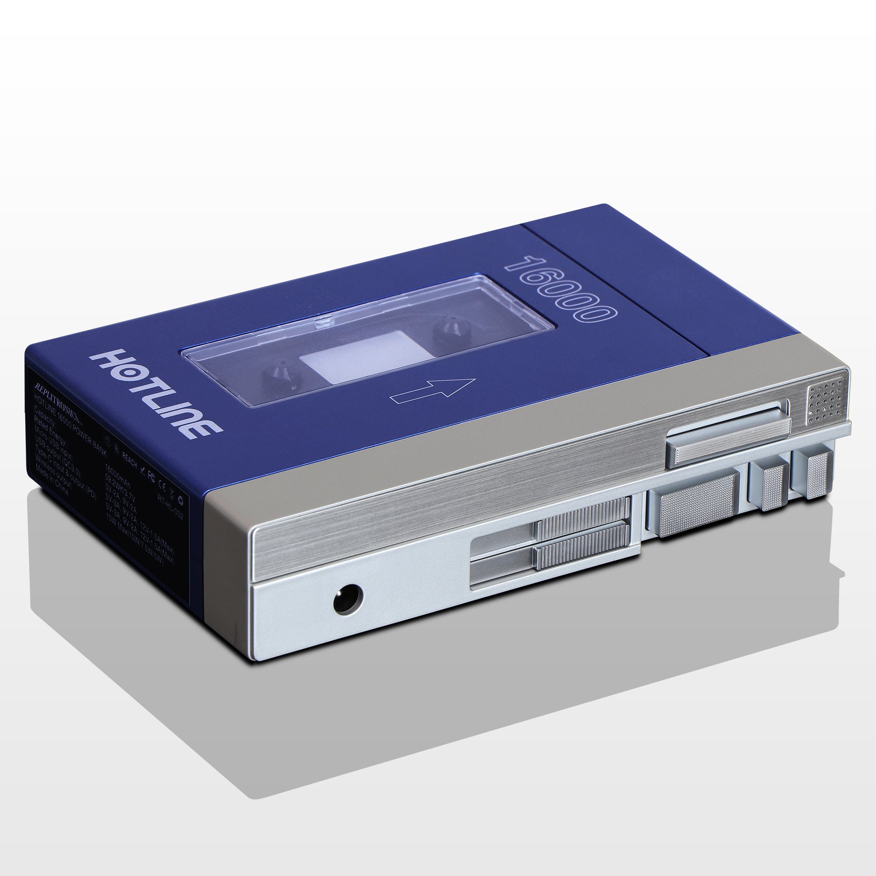 Hotline 16000 Power Bank