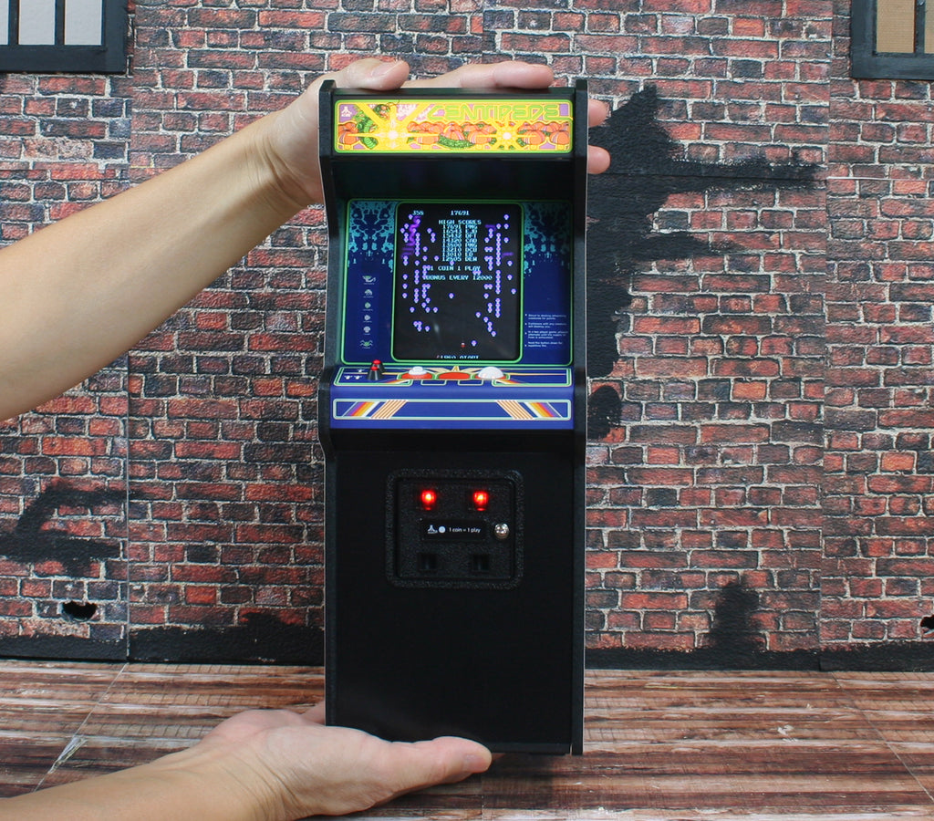 Centipede X Replicade