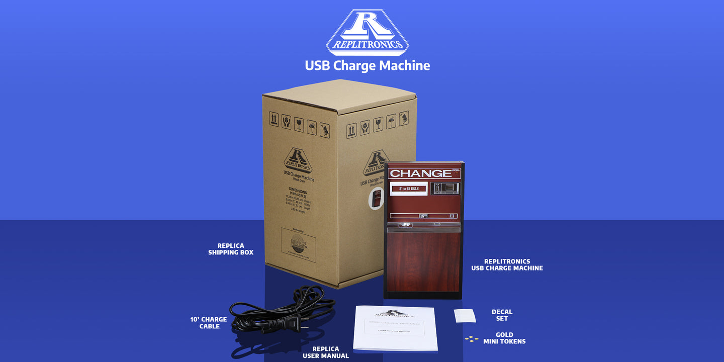USB Charge Machine