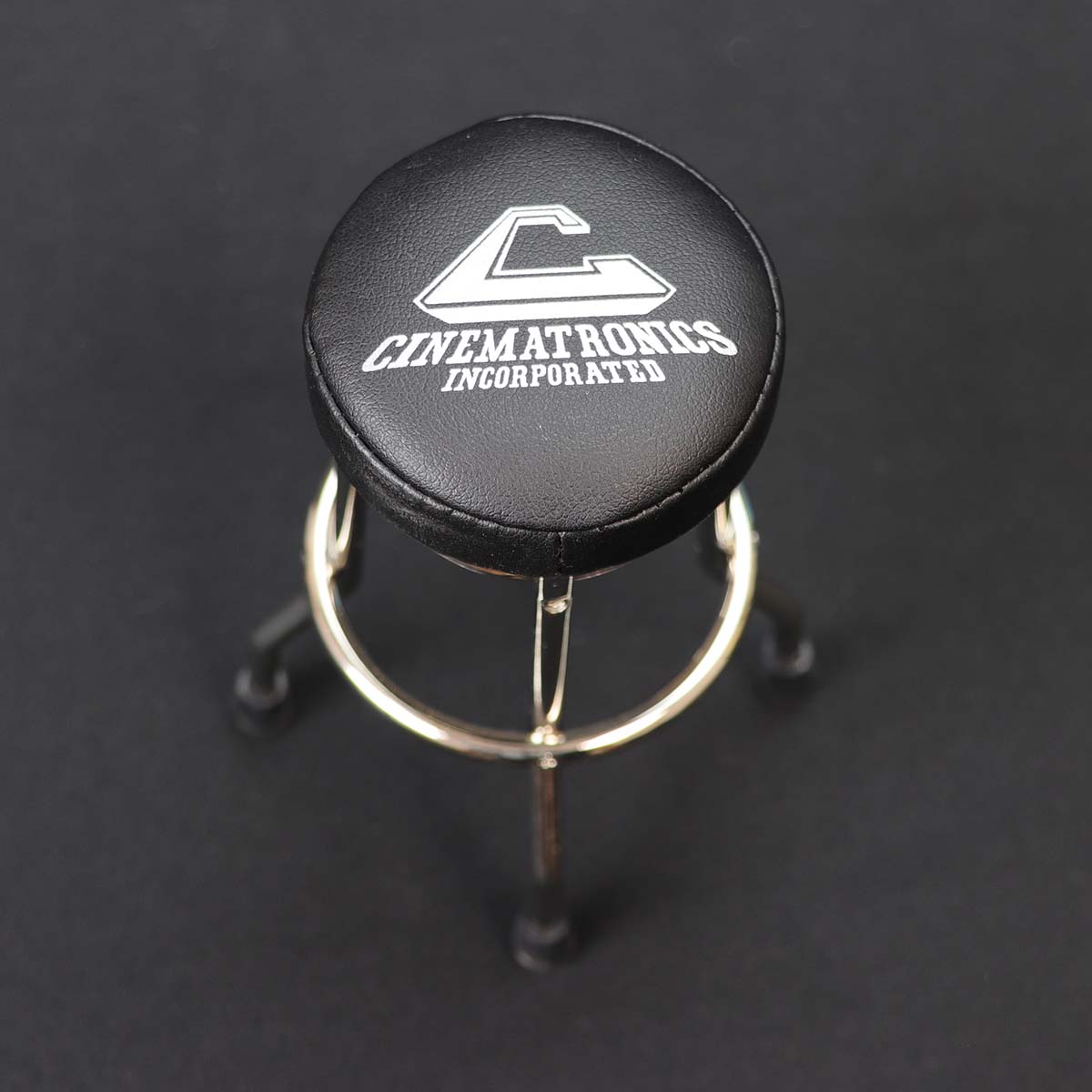 Cinematronics Black RepliCade Stool LE