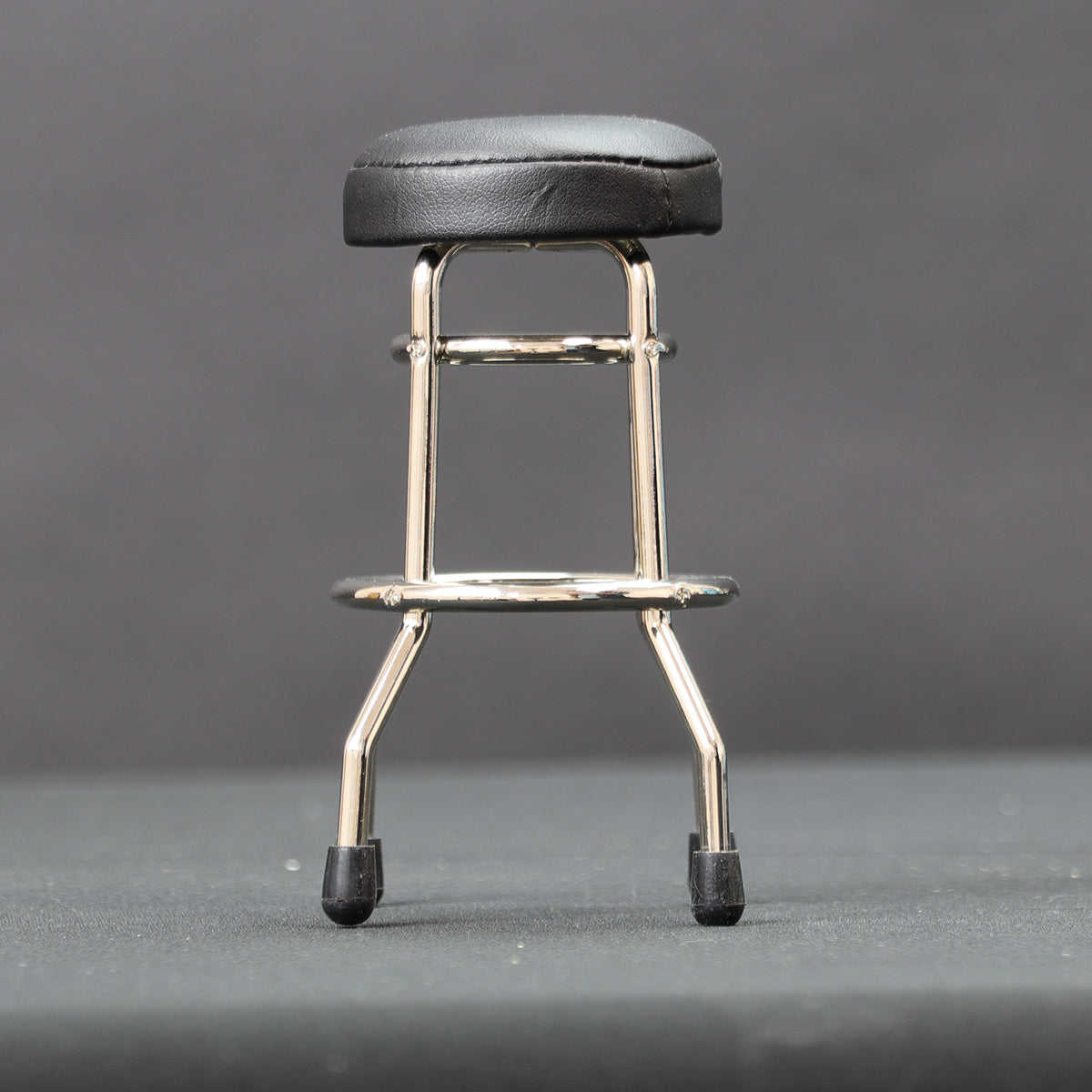Classic Black RepliCade Stool
