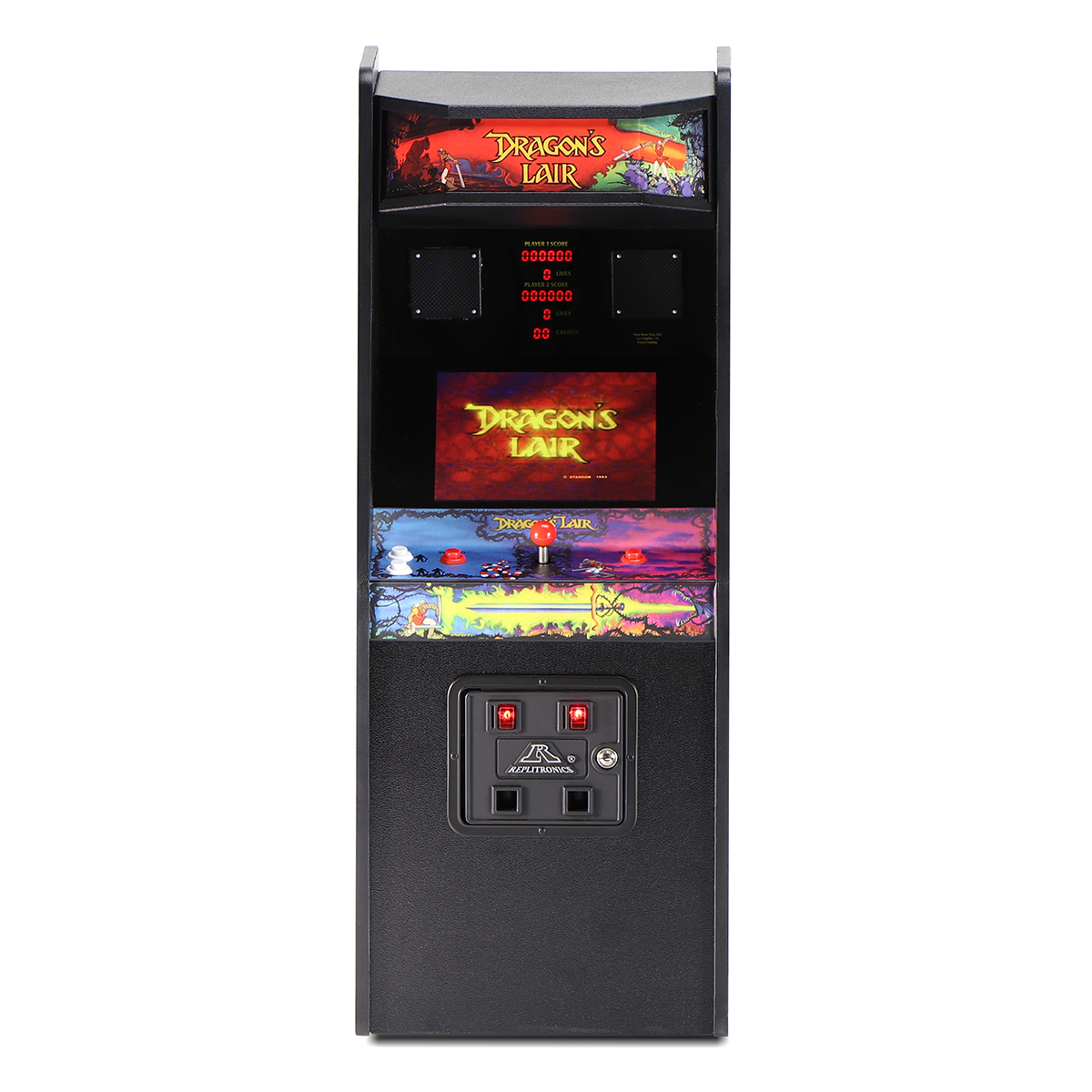 Dragon's Lair X Replicade – New Wave Toys Dragon's Lair X Replicade – New Wave Toys