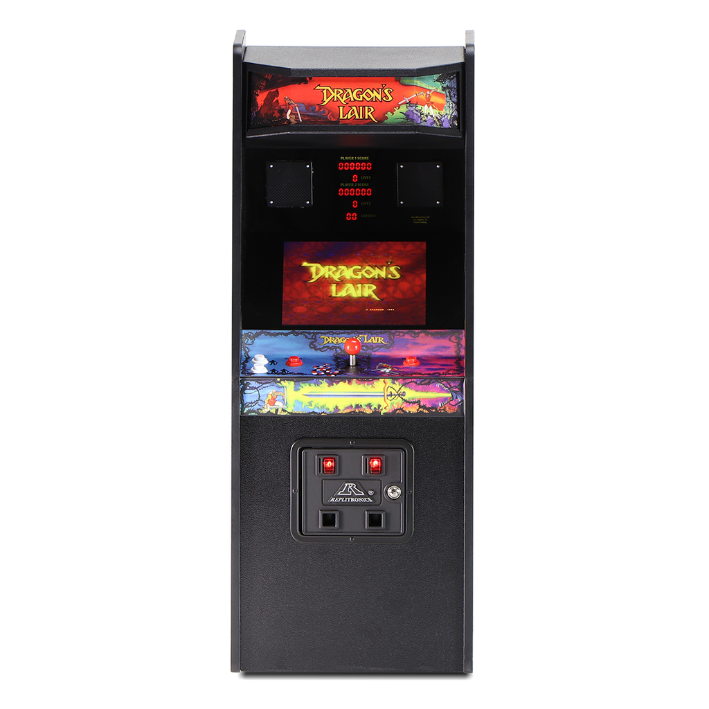 Dragon's Lair X Replicade