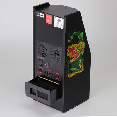 Dragon's Lair x RepliCade Overhaul Black Edition