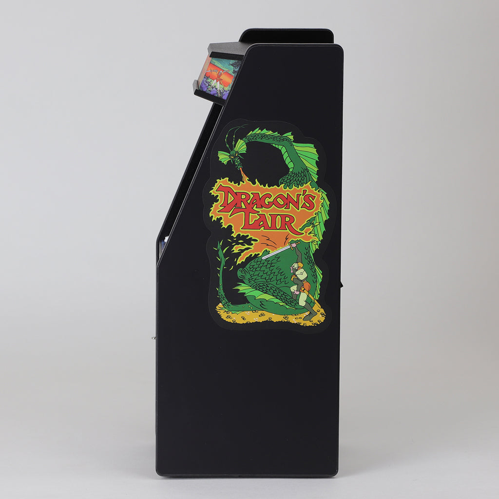 Dragon's Lair x RepliCade Overhaul Black Edition