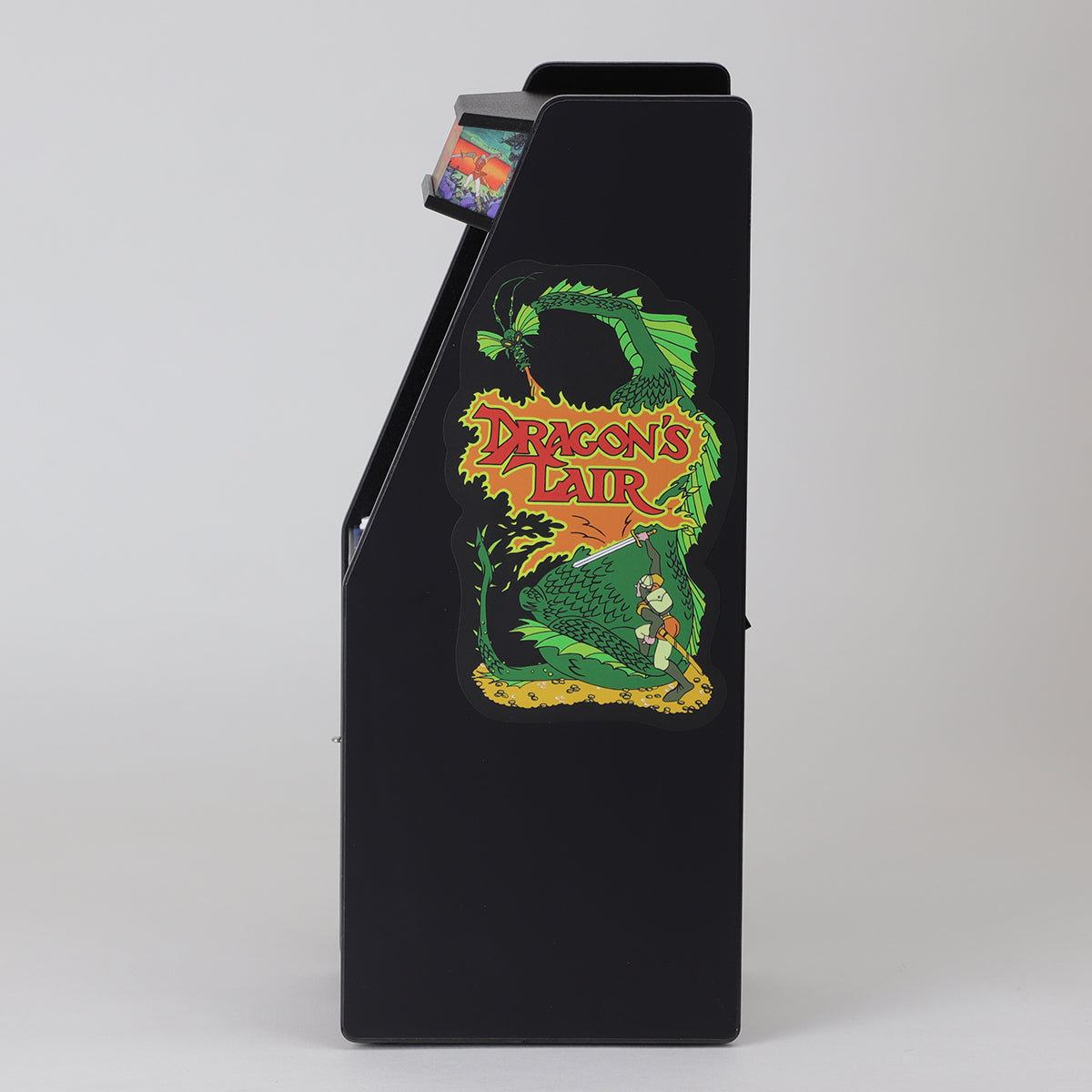 Dragon's Lair x RepliCade Overhaul Black Edition