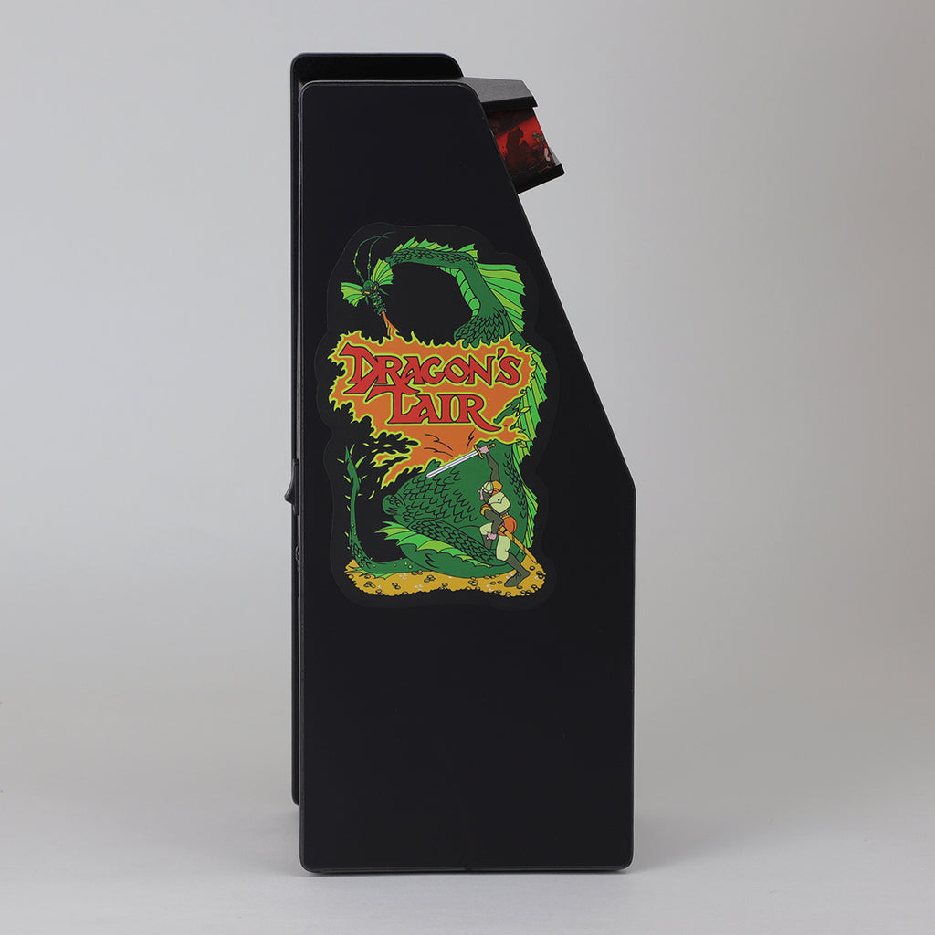 Dragon's Lair x RepliCade Overhaul Black Edition