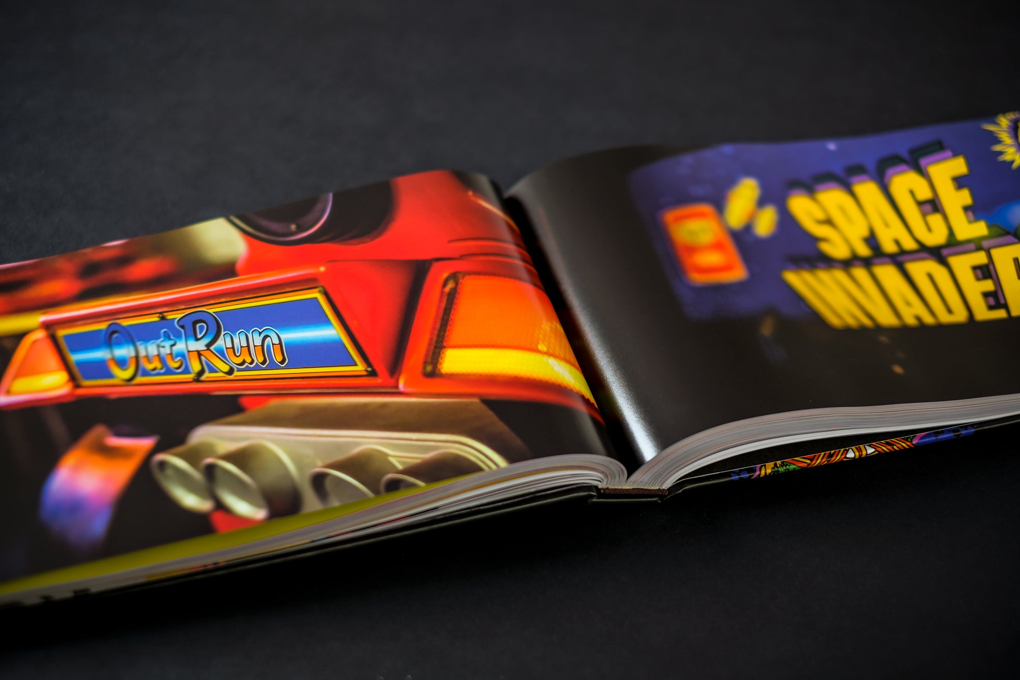 ARTCADE Extended Edition - The Book of Classic Arcade Game Art