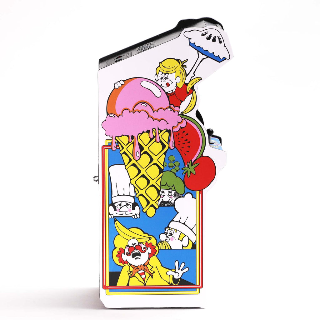 Food Fight x RepliCade