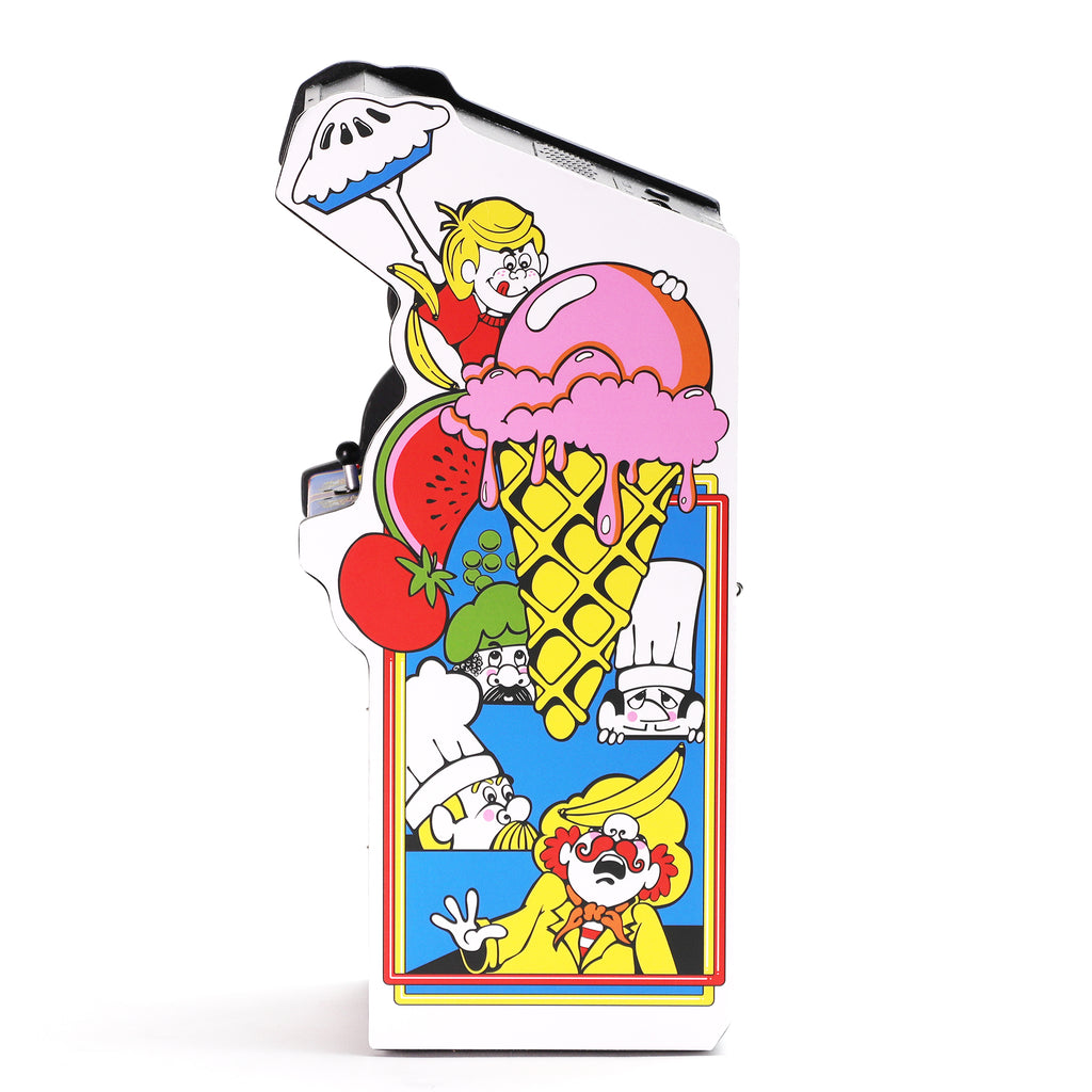 Food Fight x RepliCade