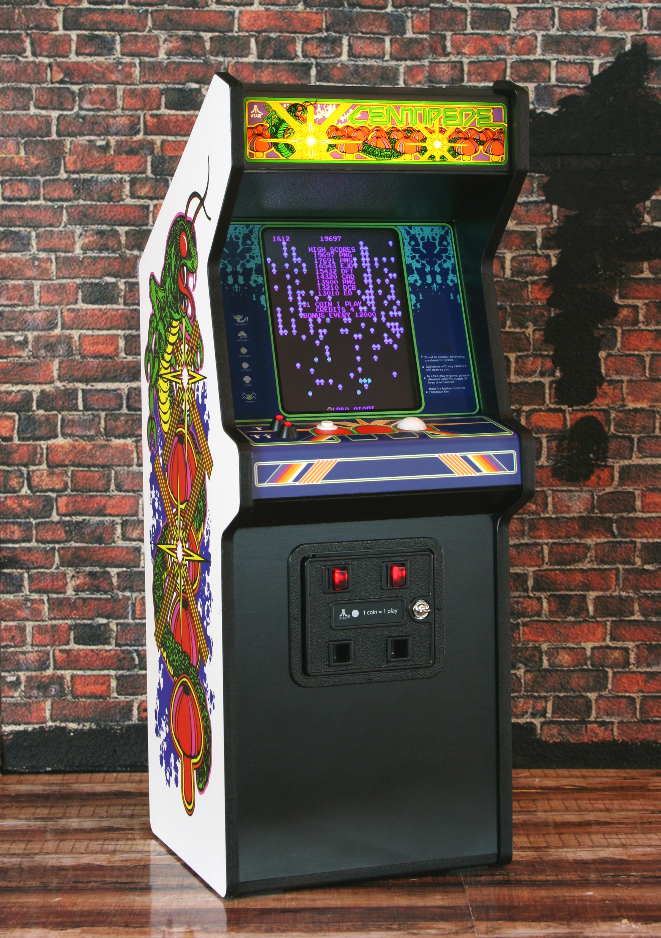 Mini Arcade Cabinet My Arcade Is Bringing New Goods To CES 2020!