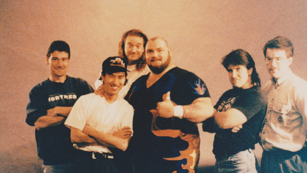 Insert Coin Blu-ray