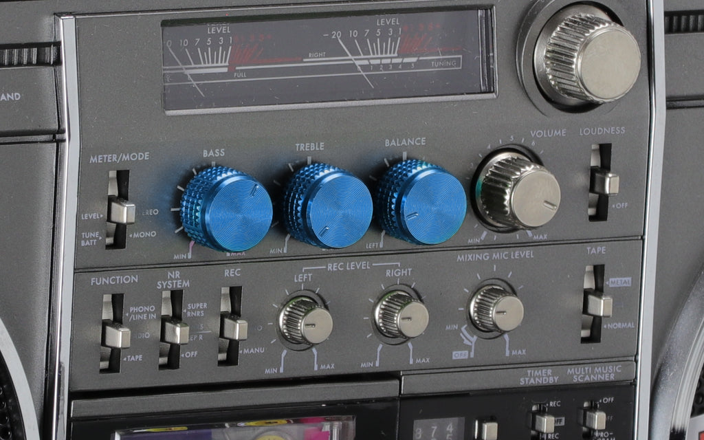M90 XL Tuner Knob Set for M90 MINI BLASTER