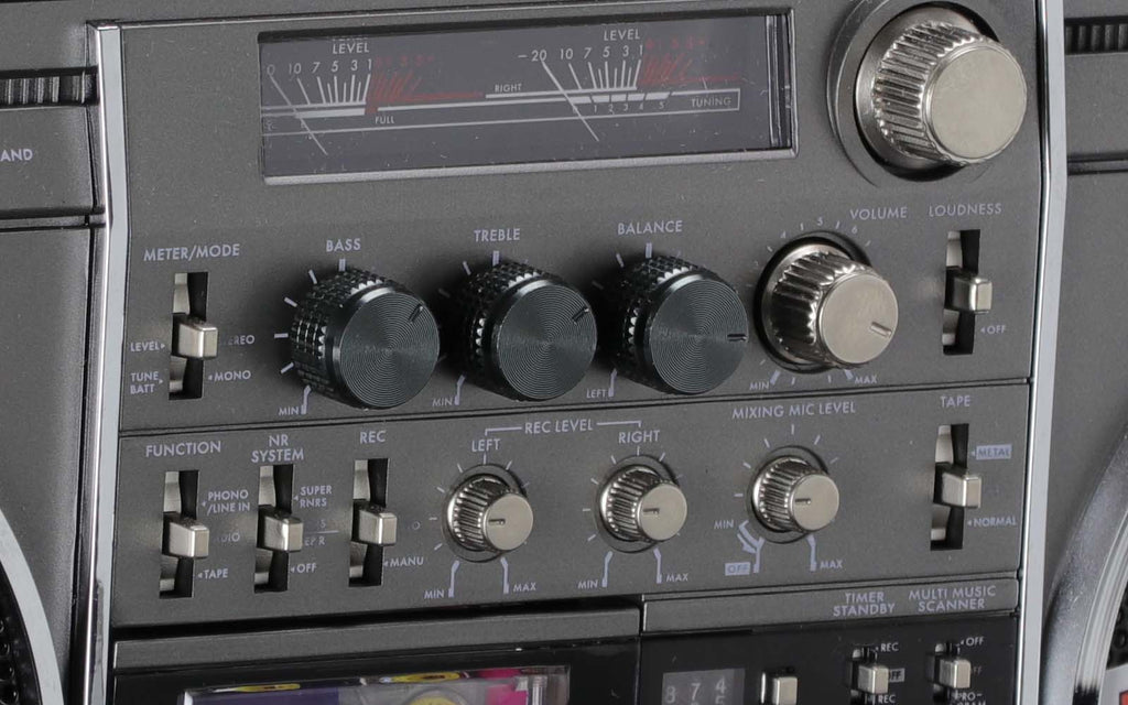 M90 XL Tuner Knob Set for M90 MINI BLASTER